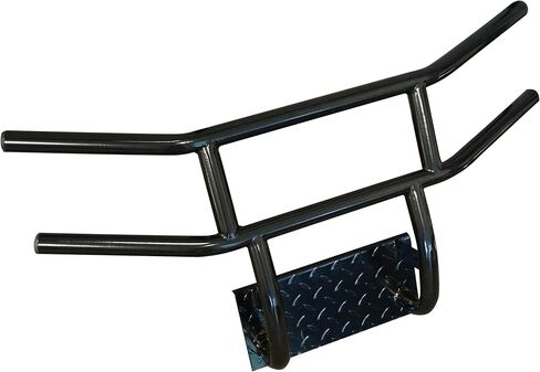 واقي فرشاة ممتص الصدمات من الفولاذ الأسود شديد التحمل لنموذج محرك عربة الغولف ياماها (G29) in Kuwait