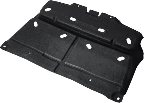 غطاء درع محرك السيارة تحت غطاء درع محرك السيارة ML3Z-7222-D لـ 2015-2024 Ford F150 مع محرك بنزين، غير مناسب لطراز Raptor وديزل 3.0L in Kuwait