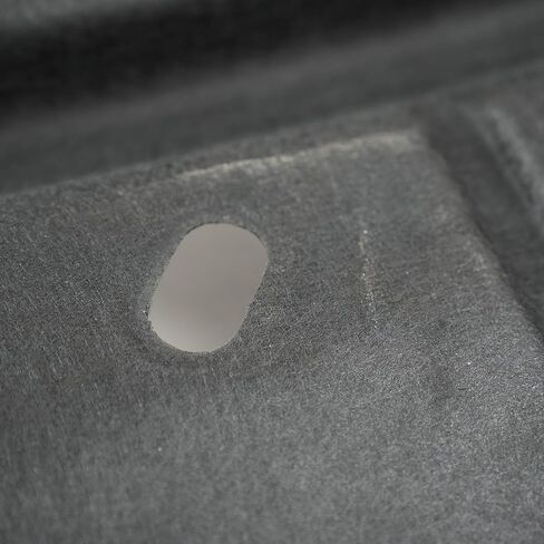 غطاء درع محرك السيارة تحت غطاء درع محرك السيارة ML3Z-7222-D لـ 2015-2024 Ford F150 مع محرك بنزين، غير مناسب لطراز Raptor وديزل 3.0L in Kuwait