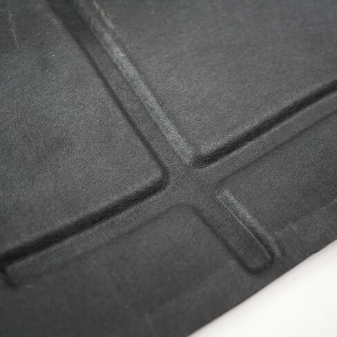 غطاء درع محرك السيارة تحت غطاء درع محرك السيارة ML3Z-7222-D لـ 2015-2024 Ford F150 مع محرك بنزين، غير مناسب لطراز Raptor وديزل 3.0L in Kuwait