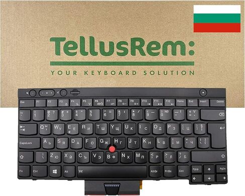 Replacement US Non-Backlit Keyboard for Lenovo Thinkpad T430 T430i T430s T430si T430U T530 T530i T530S W530 X13X X230 X230i X230it X230T in Kuwait