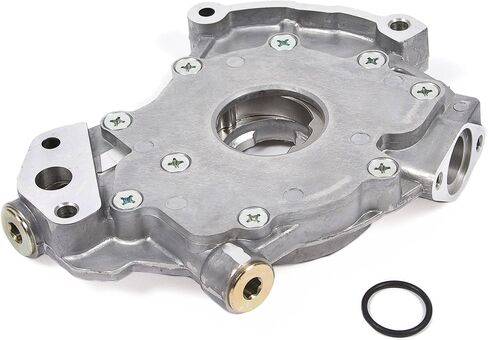 Evergreen TK6054EWOP متوافق مع 97-01 فورد لينكولن 5.4 SOHC 16 فولت VIN L مجموعة سلسلة التوقيت مضخة زيت مضخة مياه GMB in Saudi Arabia