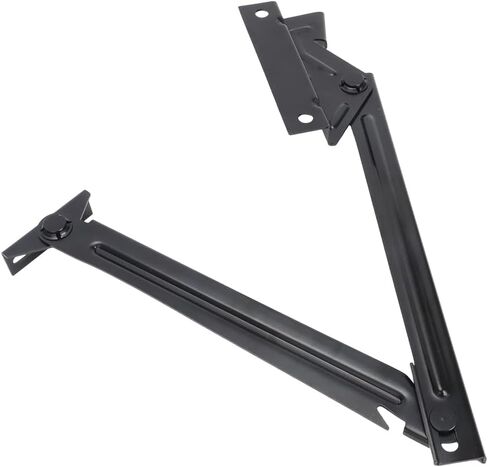 AUTOVIC Scissor Type Hood Support for Chevrolet Corvette C4 1984 1985 1986 Early L98 Cross Fire Tuned Port in Saudi Arabia