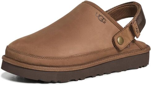 UGG Men's Goldencoast II Nubuck Clog in Saudi Arabia