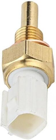 Coolant Temperature Sensor Compatible with Honda Accord 2008-2022, Compatible with Honda Civic 2006-2022, Compatible with Honda CR-V 2007-2017, Compatible with Acura MDX 2007, ‌37870-RWC-A01 in Saudi Arabia