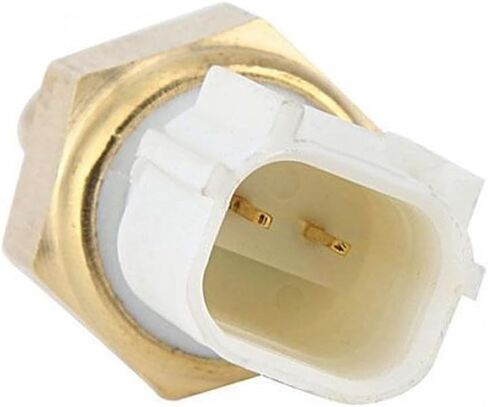 Coolant Temperature Sensor Compatible with Honda Accord 2008-2022, Compatible with Honda Civic 2006-2022, Compatible with Honda CR-V 2007-2017, Compatible with Acura MDX 2007, ‌37870-RWC-A01 in Saudi Arabia