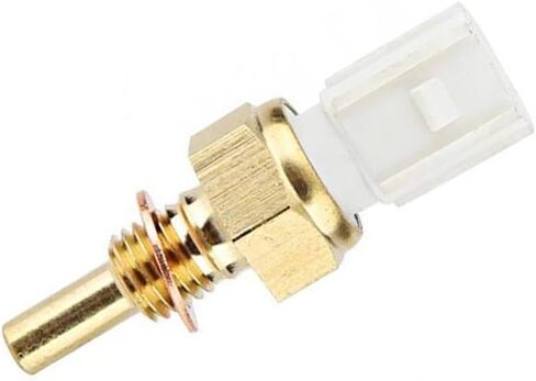 Coolant Temperature Sensor Compatible with Honda Accord 2008-2022, Compatible with Honda Civic 2006-2022, Compatible with Honda CR-V 2007-2017, Compatible with Acura MDX 2007, ‌37870-RWC-A01 in Saudi Arabia