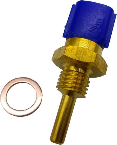 158-0606 Engine Coolant Temperature Sensor Sender Compatible with Infiniti EX35 FX45 G20 25 37 I30 M56 Q50 Nissan Armada Quest Titan Rogue Sentra Versa Maxima Altima Replaces 226300M200, 22630-7Y000 in Kuwait