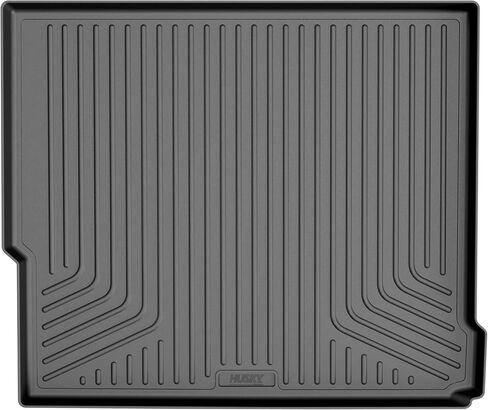 Husky Liners Weatherbeater Cargo Liner | Fits 2018-2026 Volvo XC60 | Cargo, 1-pc. Black - 27891 in Saudi Arabia