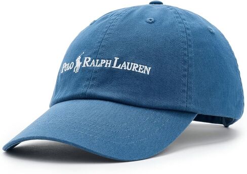 Polo Ralph Lauren Men's Cotton Twill Ball Cap in Saudi Arabia