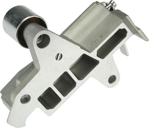 Belt Tensioner Tensioner Pulley for Audi A4 2001 2002 2003 2004 2005 2006 1.8L L4 Turbocharged Hydraulic Tensioner; w/Roller, Automotive Replacement Belt Tensioners in Saudi Arabia