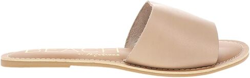 BEACH by Matisse Womens Cabana Slide Athletic Sandals Casual - Beige in Kuwait