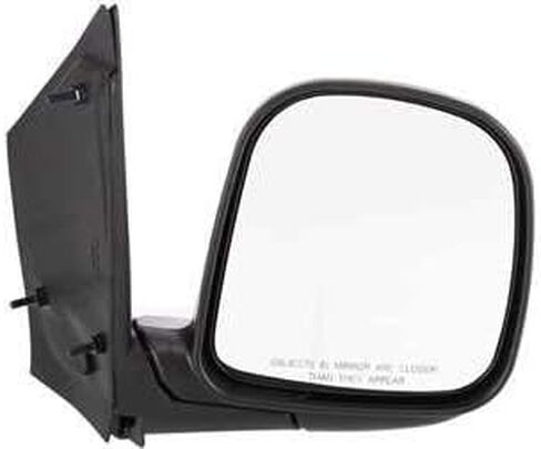 Garage-Pro Driver & Passenger Side Non-Electric Mirrors for Chevrolet Express 3500 Express 1500 Express 2500 GMC Savana 3500 Savana 1500 Savana 2500 1996-2002 Textured in Saudi Arabia