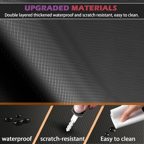 Windshield Cover for Ice and Snow for Chevy Silverado 2019-2025 2026, Car Snow Cover, All Weather Waterproof Sunshade Snow Cover with Side Mirrors Cover in Saudi Arabia