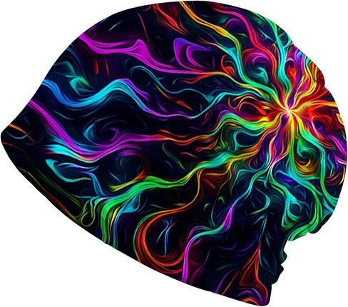 الفن البومة المرأة قبعة صغيرة مترهل قبعات عمامة لطيف السرطان أغطية الرأس قبعات فضفاضة الجمجمة وشاح النوم in Kuwait