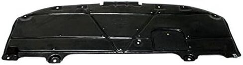 متوافق مع 14-18 Mazda3 درع سبلاش للمحرك الأمامي تحت الغطاء السفلي MA1228120 BJS75611Y in Kuwait