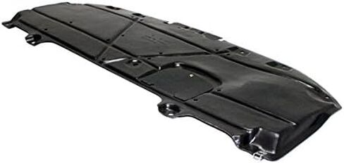 متوافق مع 14-18 Mazda3 درع سبلاش للمحرك الأمامي تحت الغطاء السفلي MA1228120 BJS75611Y in Kuwait