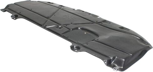 متوافق مع 14-18 Mazda3 درع سبلاش للمحرك الأمامي تحت الغطاء السفلي MA1228120 BJS75611Y in Kuwait