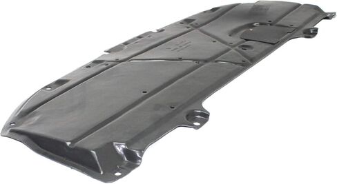 متوافق مع 14-18 Mazda3 درع سبلاش للمحرك الأمامي تحت الغطاء السفلي MA1228120 BJS75611Y in Kuwait