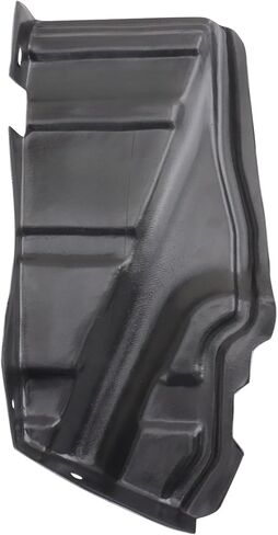TRQ Engine Splash Shield للسائق والراكب الجانبي HY1228117 HY1228118 متوافق مع 2007-2010 Hyundai Elantra 2010-2013 Kia Forte Forte Koup in Saudi Arabia