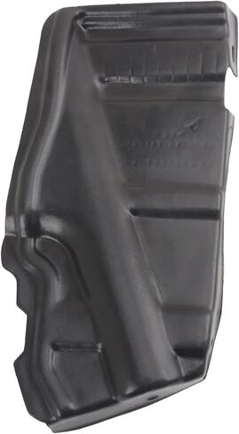 TRQ Engine Splash Shield للسائق والراكب الجانبي HY1228117 HY1228118 متوافق مع 2007-2010 Hyundai Elantra 2010-2013 Kia Forte Forte Koup in Saudi Arabia