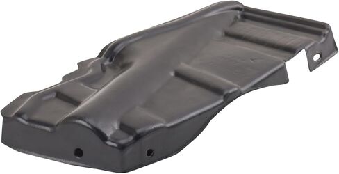 TRQ Engine Splash Shield للسائق والراكب الجانبي HY1228117 HY1228118 متوافق مع 2007-2010 Hyundai Elantra 2010-2013 Kia Forte Forte Koup in Saudi Arabia