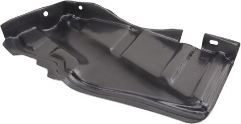 TRQ Engine Splash Shield للسائق والراكب الجانبي HY1228117 HY1228118 متوافق مع 2007-2010 Hyundai Elantra 2010-2013 Kia Forte Forte Koup in Saudi Arabia
