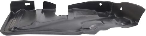 TRQ Engine Splash Shield للسائق والراكب الجانبي HY1228117 HY1228118 متوافق مع 2007-2010 Hyundai Elantra 2010-2013 Kia Forte Forte Koup in Saudi Arabia