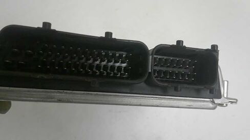 Engine ECM Control Module 1.8L Fits 98-00 Compatible with Audi A4 8D0 907 557 P 8D0907557P in Saudi Arabia