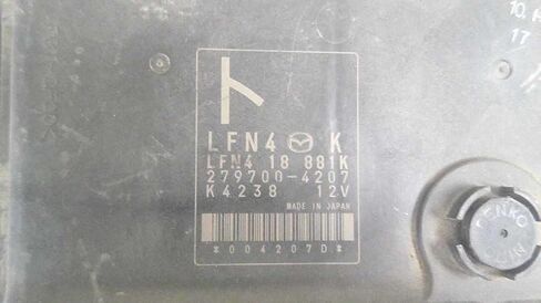 Engine ECM Control Module MT Fits 06-07 Compatible with Mazda MX-5 Miata LFN4 18 881K LFN418881K in Saudi Arabia