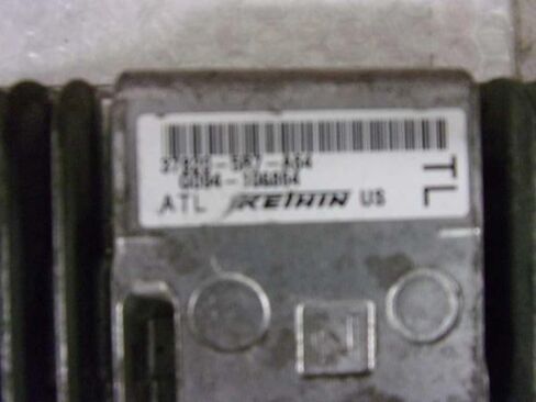 Engine ECM Control Module Compatible with Automatic Fits 15-16 FIT 37820-5R7-A64 378205R7A64 in Saudi Arabia