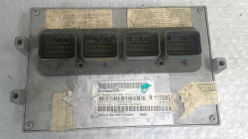 Engine ECM Control Module Fits 07 Compatible with Jeep Compatible with Liberty Nitro P05094143AE 05094143AE in Saudi Arabia