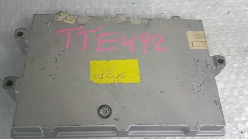 Engine ECM Control Module Fits 07 Compatible with Jeep Compatible with Liberty Nitro P05094143AE 05094143AE in Saudi Arabia