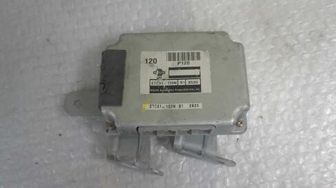 02-03 Altima Chassis ECM Transmission Control Module ETC311-20N B1 ETC31120NB1 in Saudi Arabia
