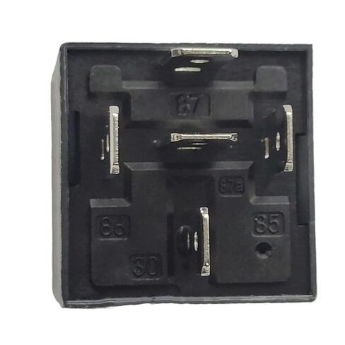 ECM/ECU/PCM Relay 12V 5-Pin Micro ISO 1192, Replaces 13306942 13468935, Compatible with Chevrolet Cruze 11-15 Malibu 16-18 Impala 15-18; Cadillac SRX 10-16; Buick Verano 12-15; GMC Acadia 17-18 in Saudi Arabia