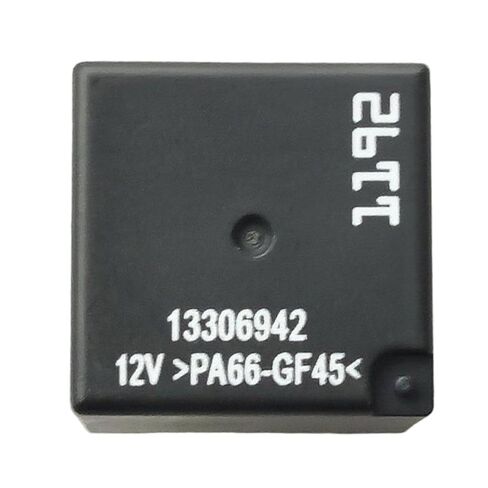 ECM/ECU/PCM Relay 12V 5-Pin Micro ISO 1192, Replaces 13306942 13468935, Compatible with Chevrolet Cruze 11-15 Malibu 16-18 Impala 15-18; Cadillac SRX 10-16; Buick Verano 12-15; GMC Acadia 17-18 in Saudi Arabia