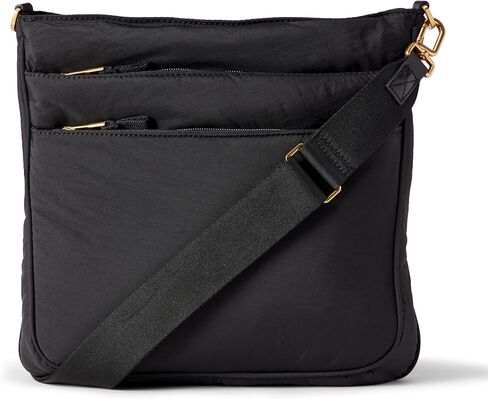 Amazon Essentials Women's Slim Nylon Crossbody Bag in Saudi Arabia