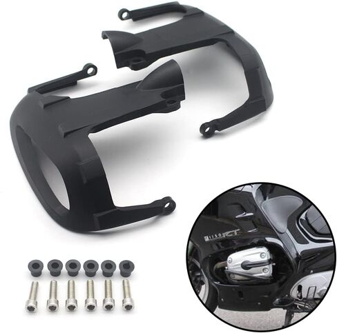 واقي رأس أسطوانة محرك الدراجة النارية، غطاء جانبي، لسيارات BMW R1150R R1100S R1150RS R1150RT R1150 R/S/RS/RT 2004-2005 in Kuwait