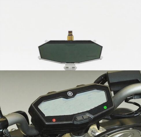 عرض بديل لياماها MT-07 FZ-07 2014-2020 وجهاز تتبع 700 عداد السرعة in Kuwait