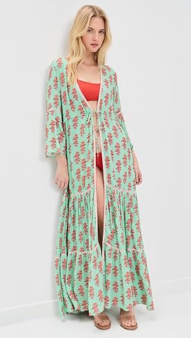 Playa Lucila Women's Maxi Dress in Saudi Arabia