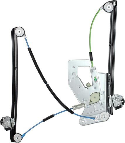 Front Right Power Window Regulator with Motor for BMW 525i 528i 530i 540i M5 E39 1997-2003 in Saudi Arabia