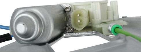 Front Right Power Window Regulator with Motor for BMW 525i 528i 530i 540i M5 E39 1997-2003 in Saudi Arabia