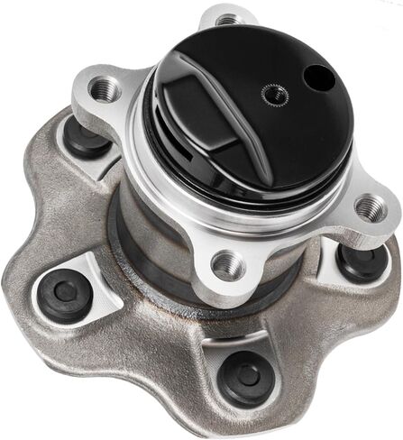 512530 Rear Wheel Bearing Hub Assembly Fit for Nissan Sentra 2013 2014 2015 2016 2017 2018 2019, Non-ABS, 5 Lugs in Saudi Arabia