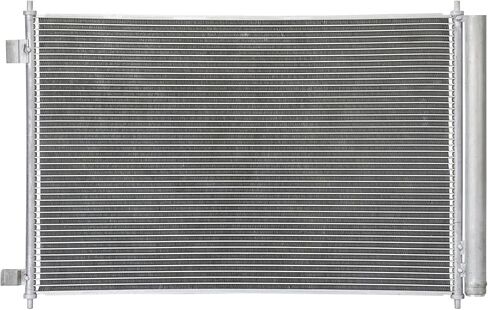 Automotive Cooling A/C AC Condenser For Nissan NV200 4291 in Saudi Arabia