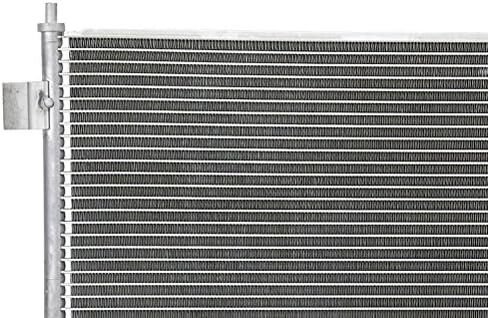 Automotive Cooling A/C AC Condenser For Nissan NV200 4291 in Saudi Arabia