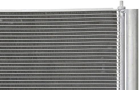 Automotive Cooling A/C AC Condenser For Nissan NV200 4291 in Saudi Arabia