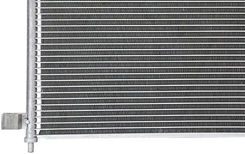 Automotive Cooling A/C AC Condenser For Nissan NV200 4291 in Saudi Arabia