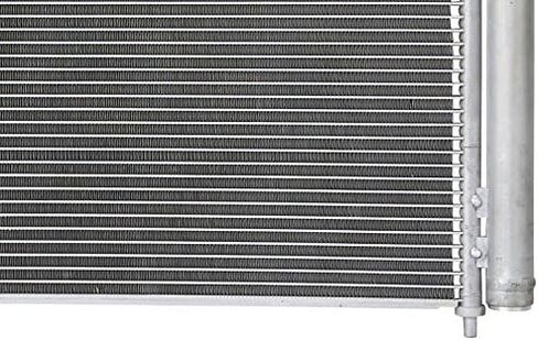Automotive Cooling A/C AC Condenser For Nissan NV200 4291 in Saudi Arabia