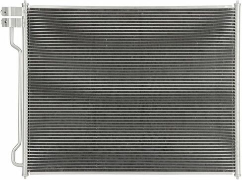 Sunbelt Air Conditioning A/C Condenser Compatible with Ford E-150, E-250, E-350 Super Duty, E-450 Super Duty 2006-2016 6.8L, 4.6L, 5.4L 3753 OE# 9C2Z19712B in Saudi Arabia