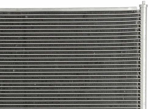 Sunbelt Air Conditioning A/C Condenser Compatible with Ford E-150, E-250, E-350 Super Duty, E-450 Super Duty 2006-2016 6.8L, 4.6L, 5.4L 3753 OE# 9C2Z19712B in Saudi Arabia